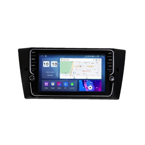 BMW 3 Series (E90) Android autorádio s offline GPS navigací