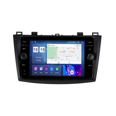 Mazda 3 2010 - 2013 Android 11 s navigací