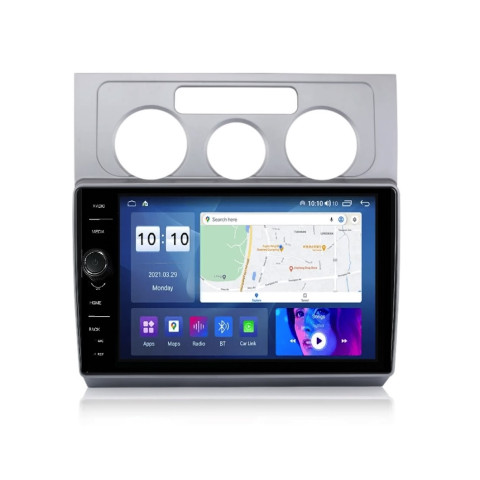 VW Touran (2003-2010)  Android autorádio s navigací