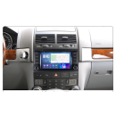VW Touareg (2002-2010) 7'' android 11 s GPS offline navigáciou