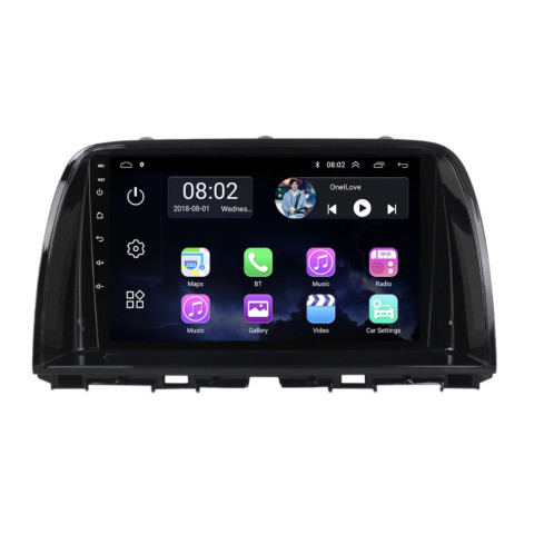 Mazda CX-5 (2012-2017) Android 11 rádio s navigací